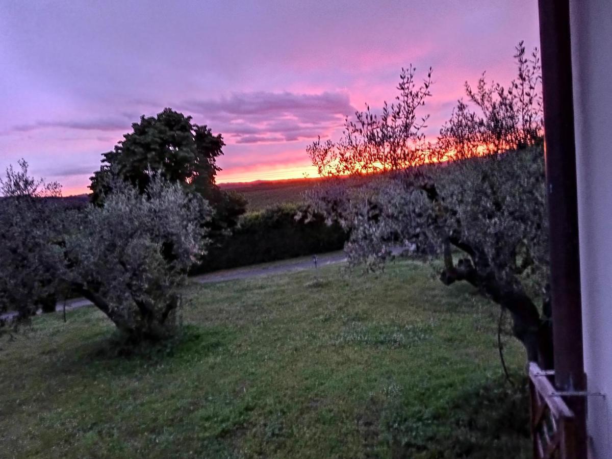 مبيت وإفطار سوتري L'Orto Sul Poggio المظهر الخارجي الصورة